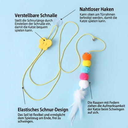 Interaktives elektrisches Katzenspielzeug